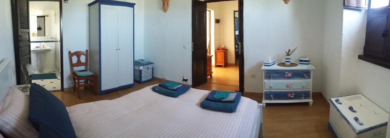 Casa Caldera Guiguan Villa Tinajo Exteriör bild