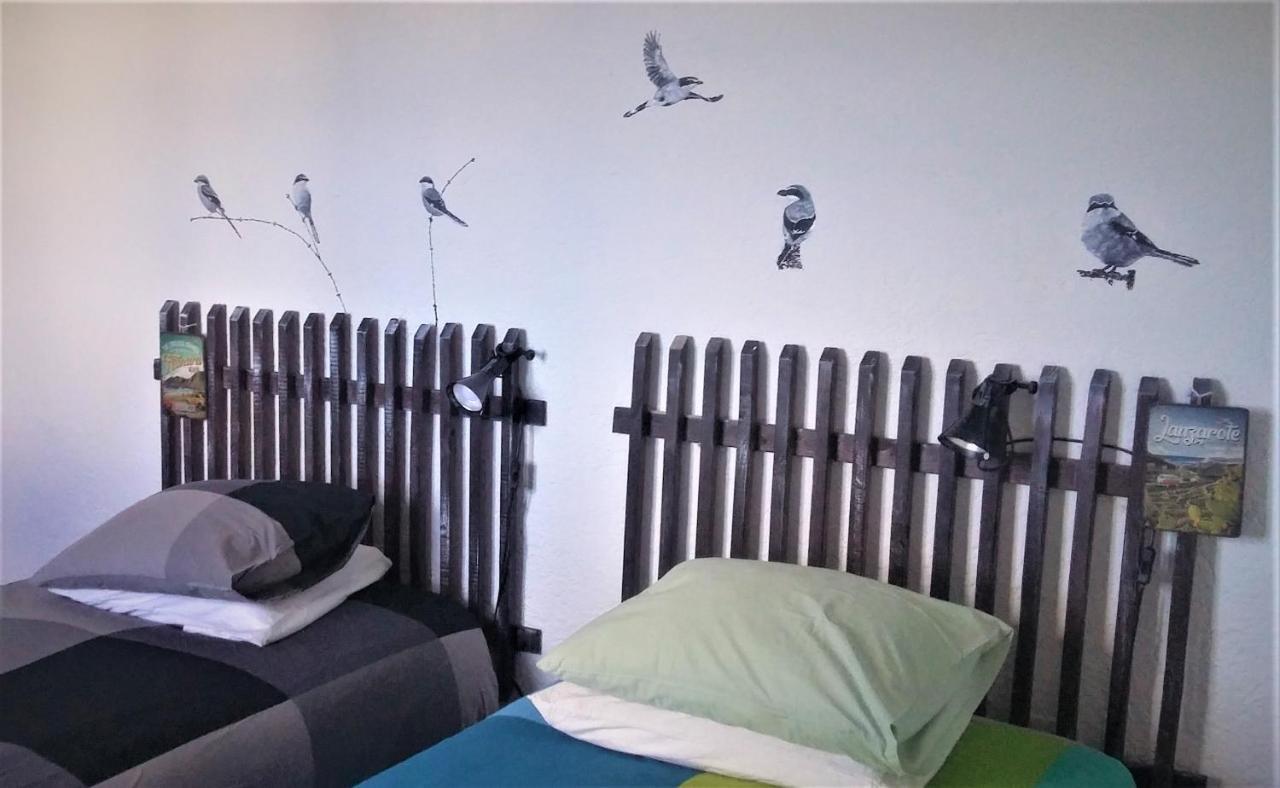 Casa Caldera Guiguan Villa Tinajo Exteriör bild
