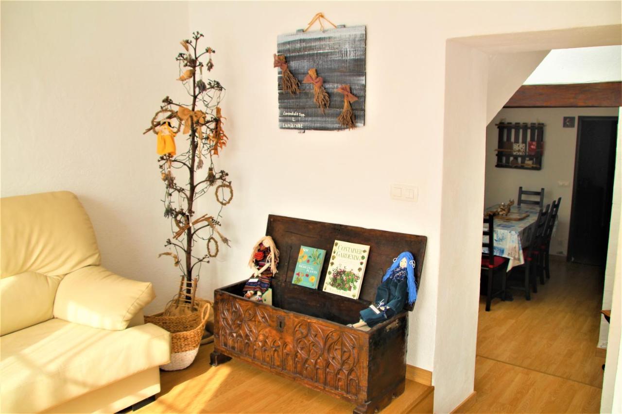 Casa Caldera Guiguan Villa Tinajo Exteriör bild