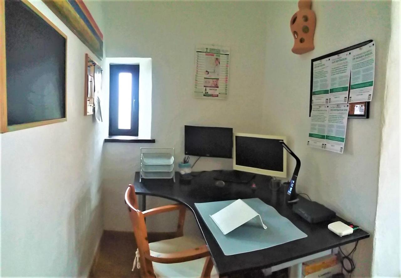 Casa Caldera Guiguan Villa Tinajo Exteriör bild