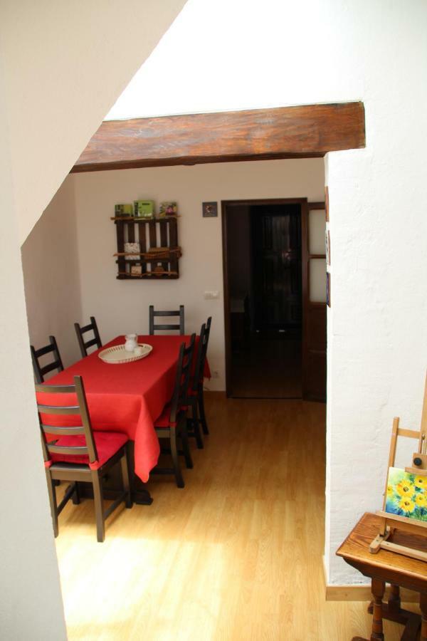 Casa Caldera Guiguan Villa Tinajo Exteriör bild