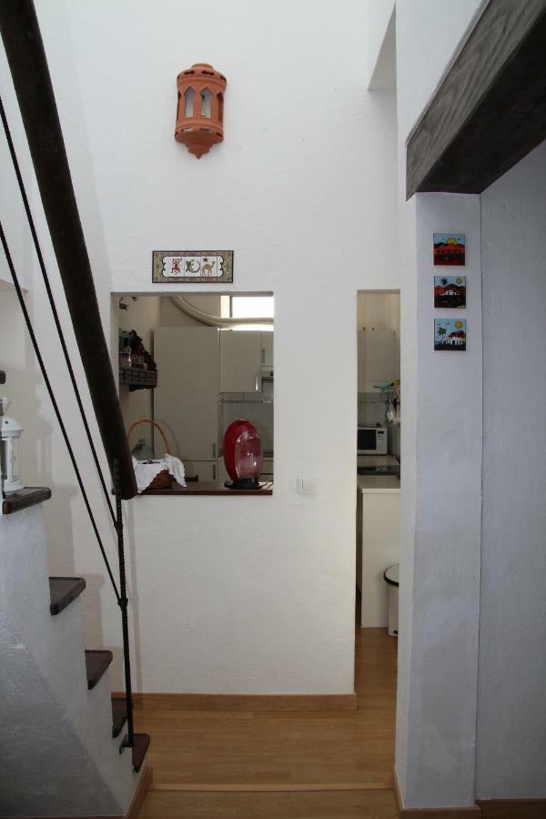 Casa Caldera Guiguan Villa Tinajo Exteriör bild