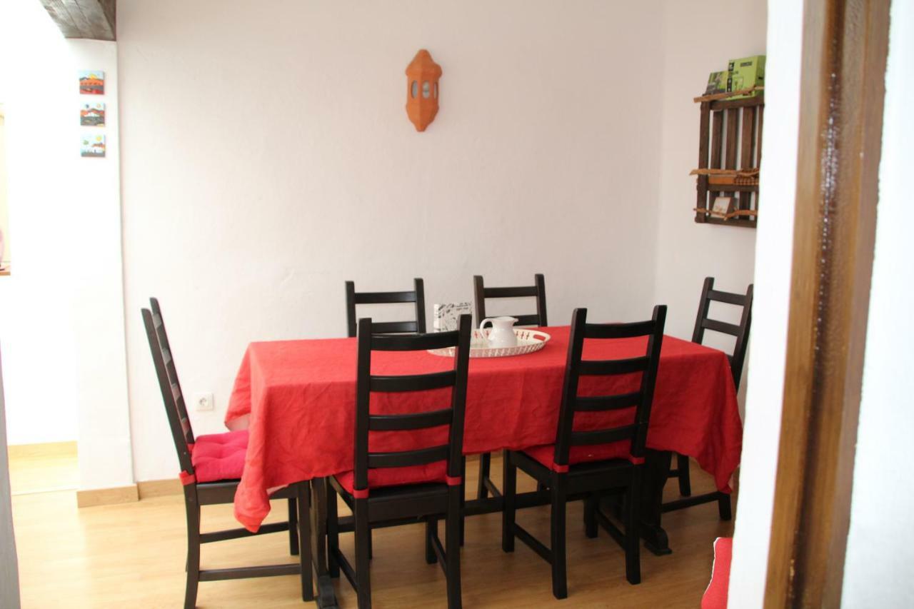 Casa Caldera Guiguan Villa Tinajo Exteriör bild