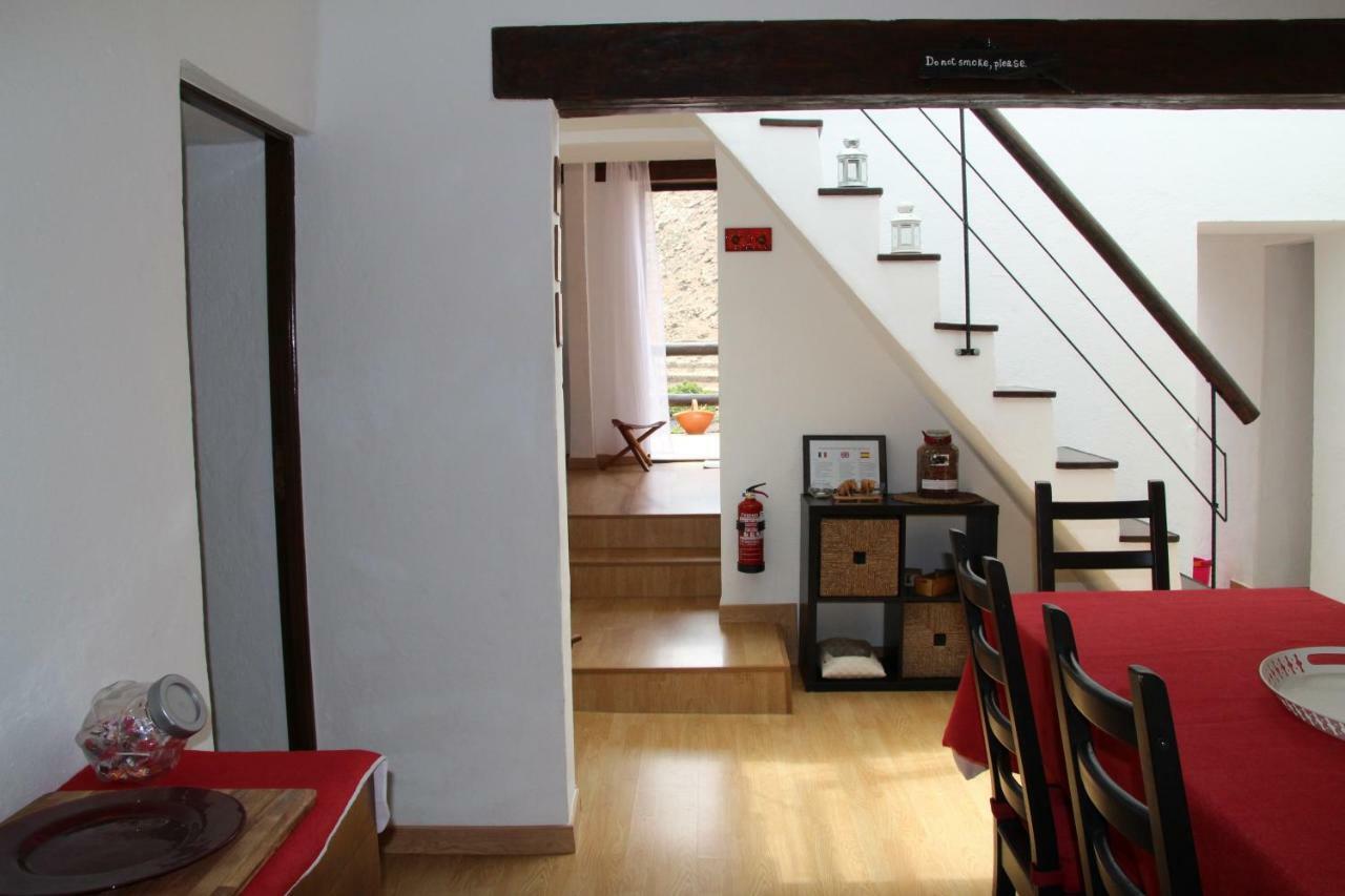 Casa Caldera Guiguan Villa Tinajo Exteriör bild
