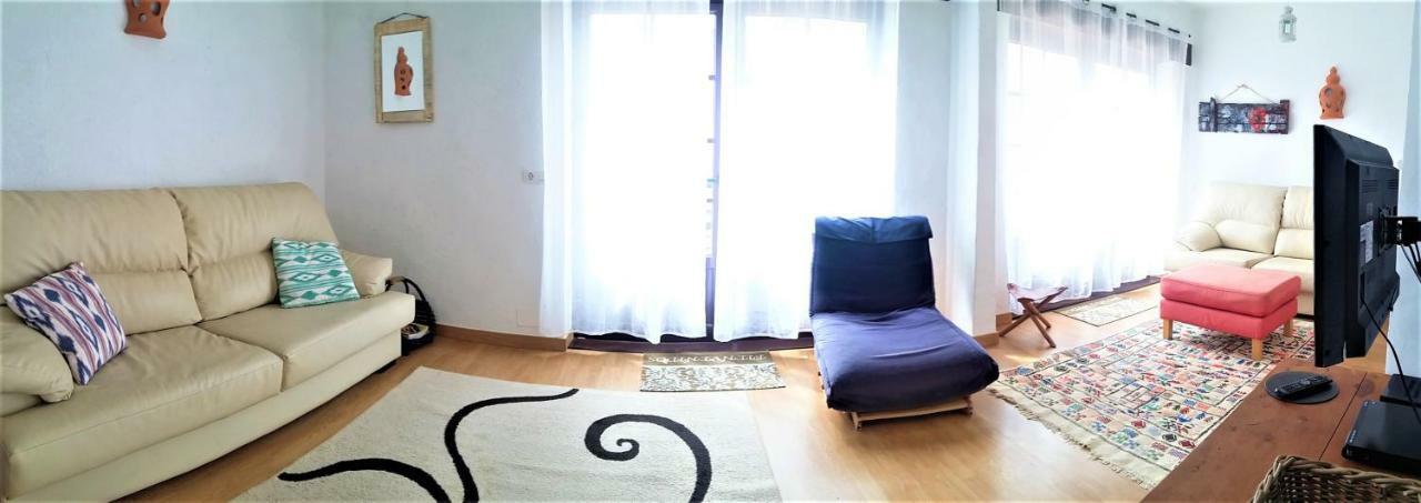 Casa Caldera Guiguan Villa Tinajo Exteriör bild