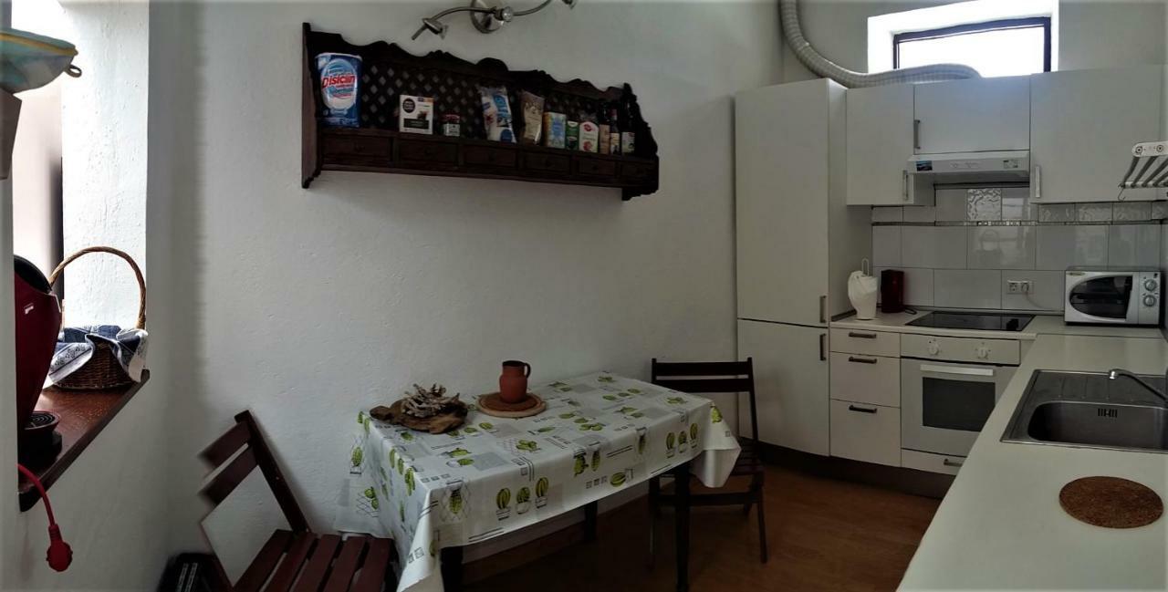 Casa Caldera Guiguan Villa Tinajo Exteriör bild