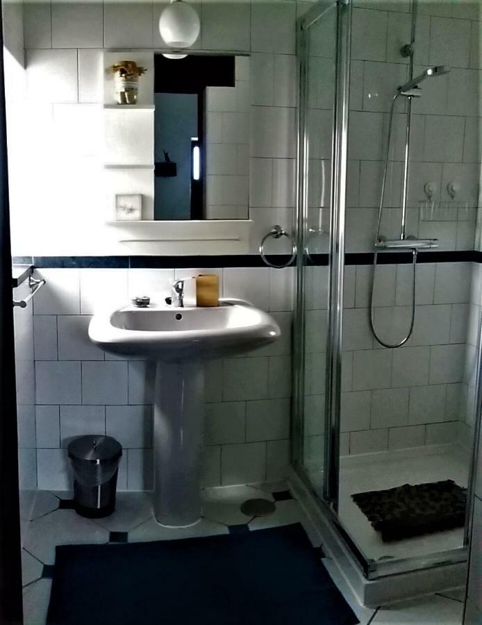 Casa Caldera Guiguan Villa Tinajo Exteriör bild