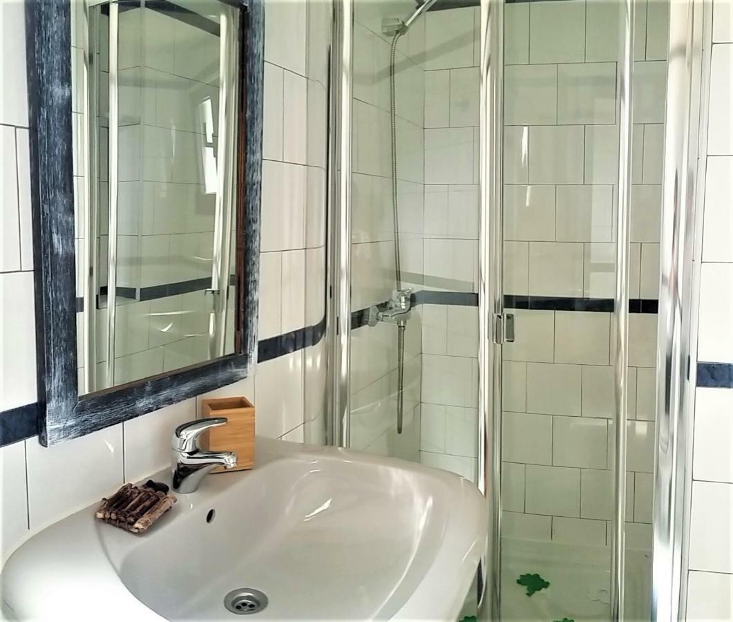 Casa Caldera Guiguan Villa Tinajo Exteriör bild